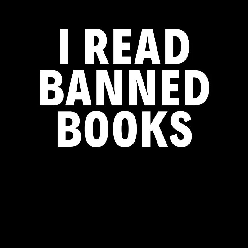 Ich lese verbotene Bücher