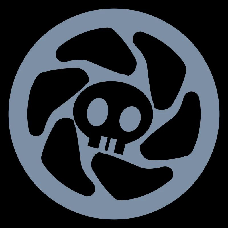 skull'n'disc