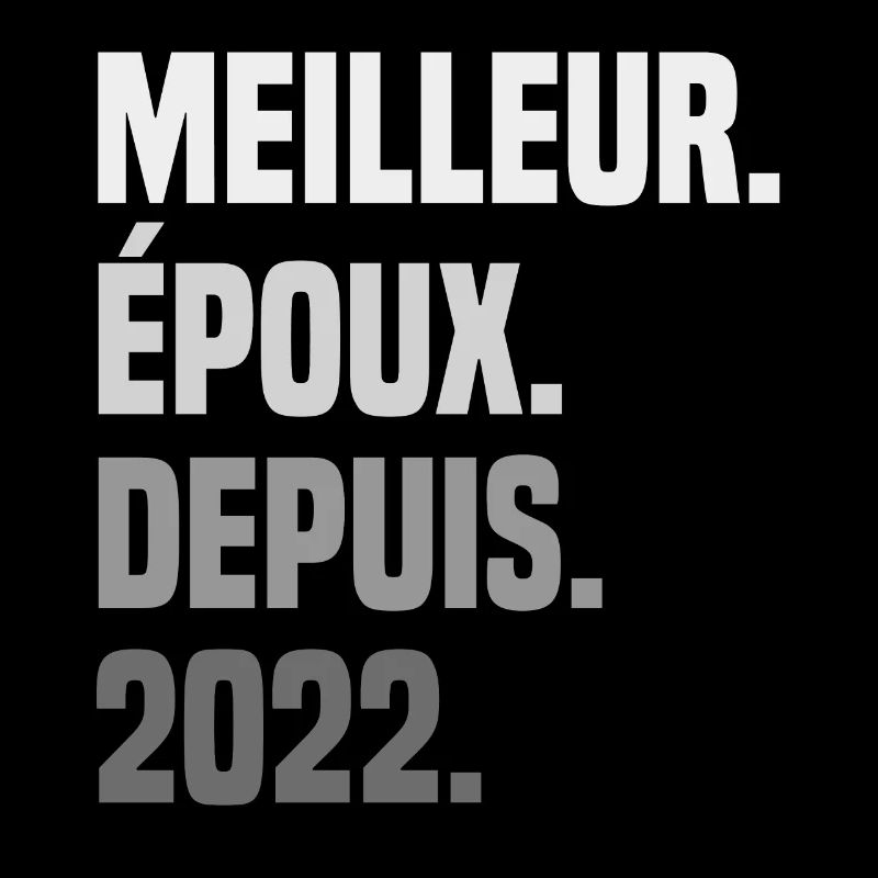 Bester Ehemann seit 2022