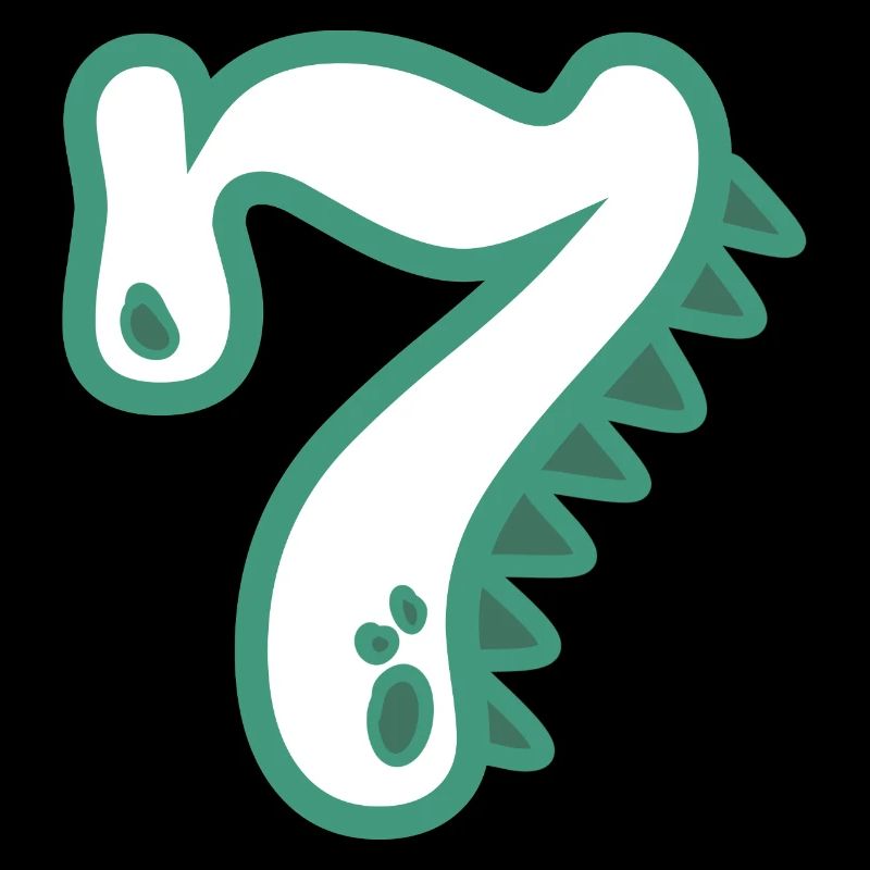 Number 7