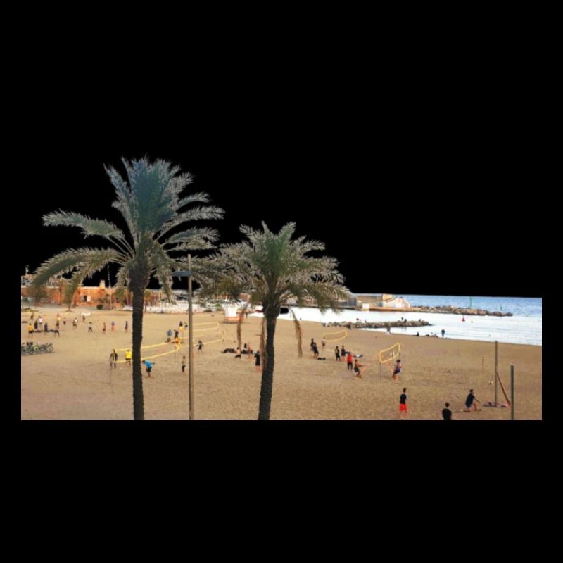 Barcelona - Beach