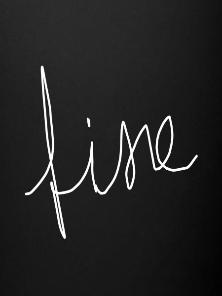 fine
