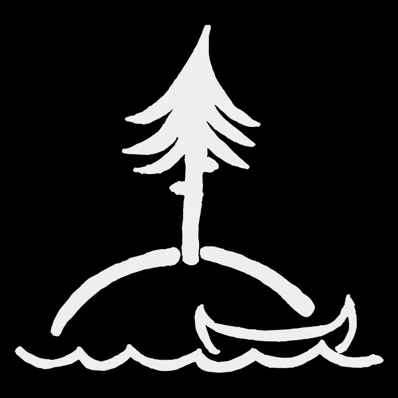Lac de l'île Canoe