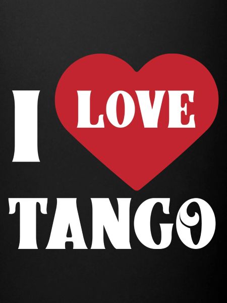Passe-temps de danse tango