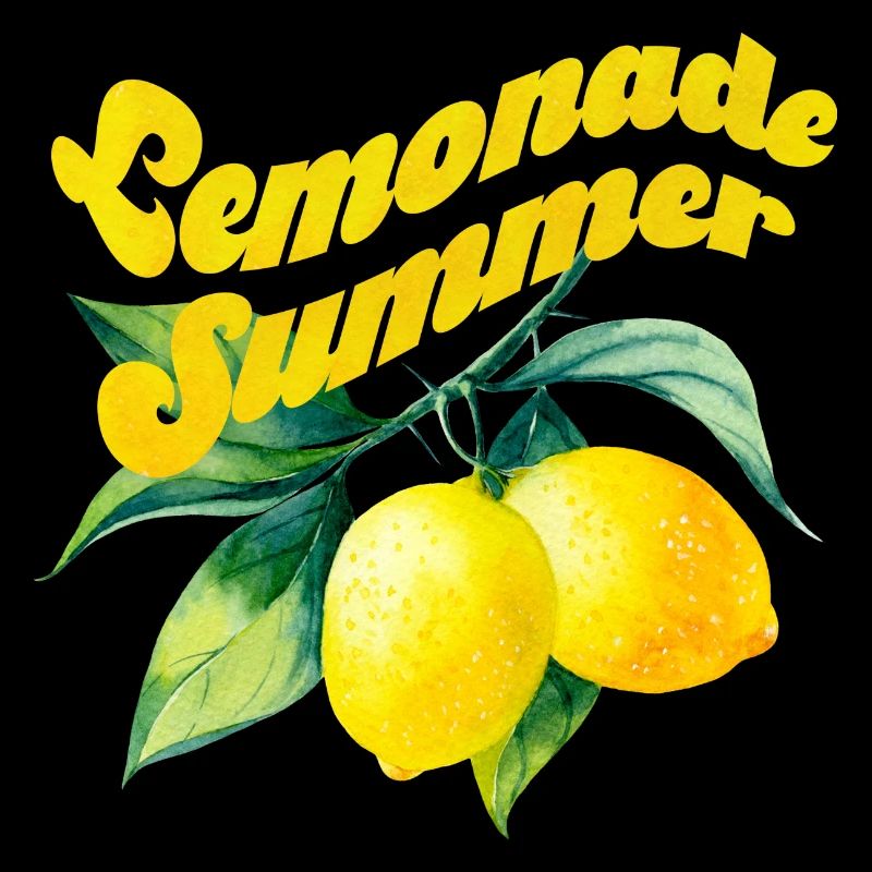 Limonade d’été