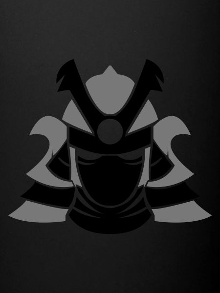 samurai mask
