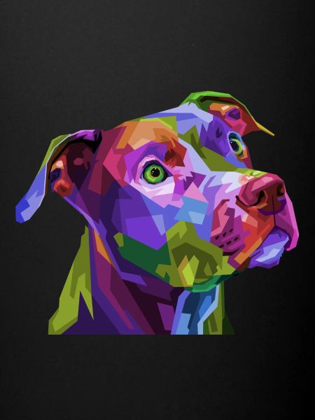 Bunter Pitbull
