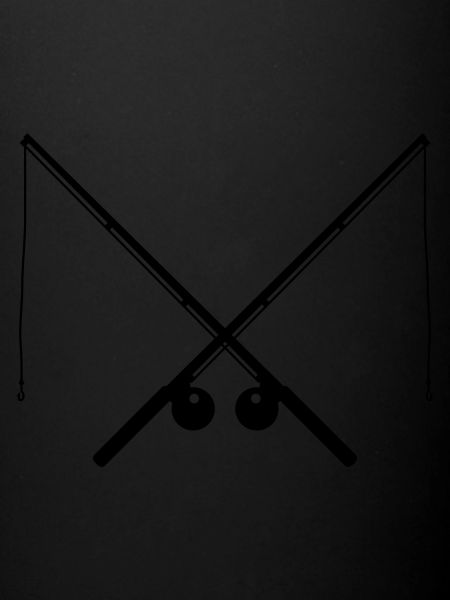 fishing rods
