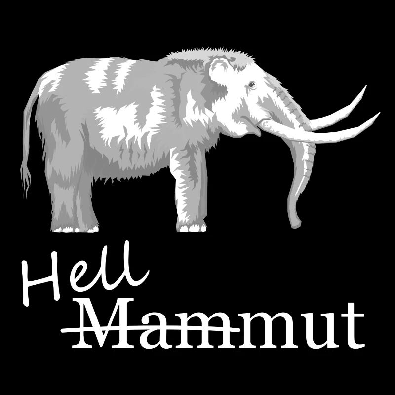 hellmut Mammut Witz