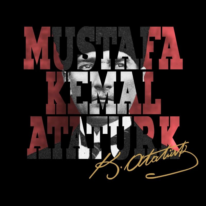 Mustafa Kemal Ataturk
