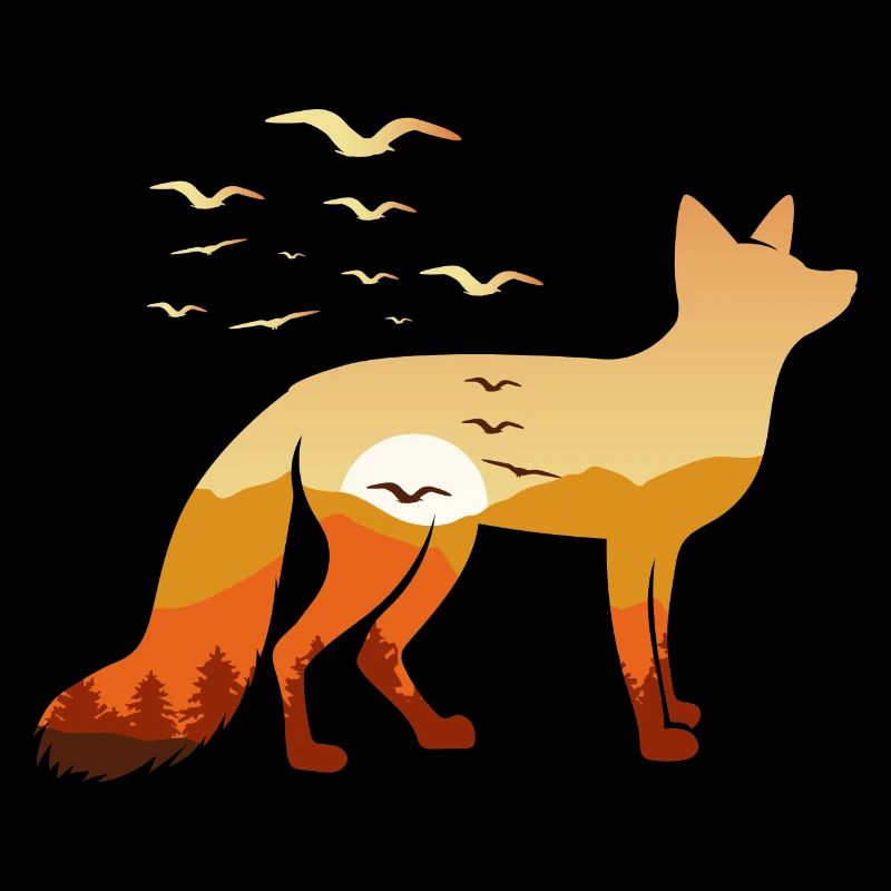 Fox Nature Wilderness