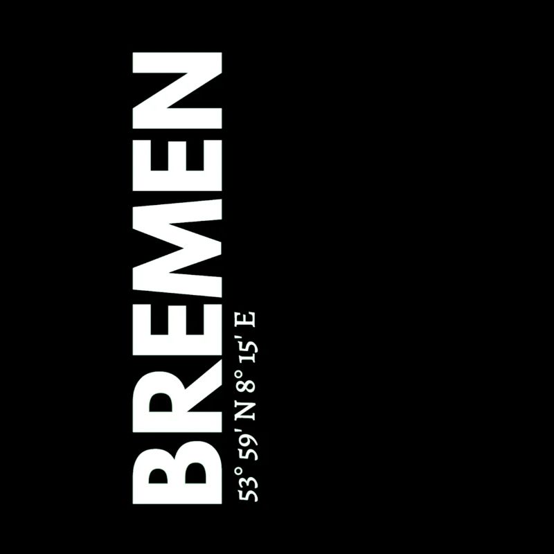 Bremen coordinates