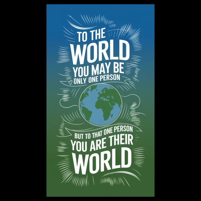 Words have deep meaning in life and '' BE KIND ''