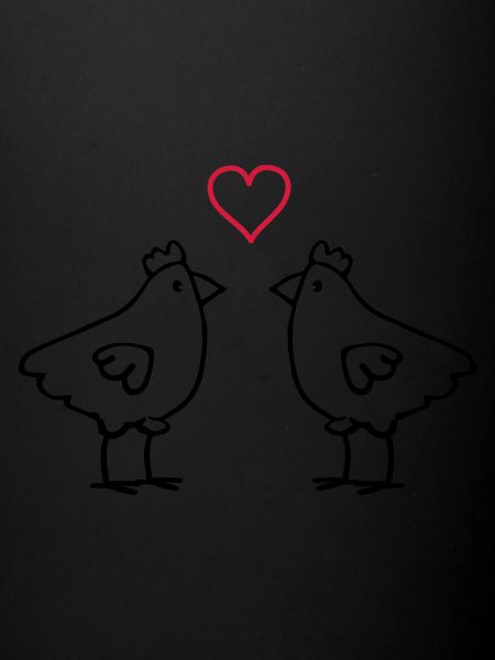 amour de poulet