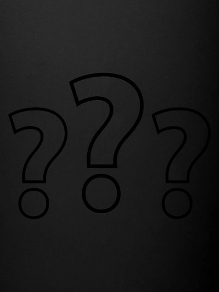 question mark 3