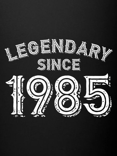 Année de naissance 1985