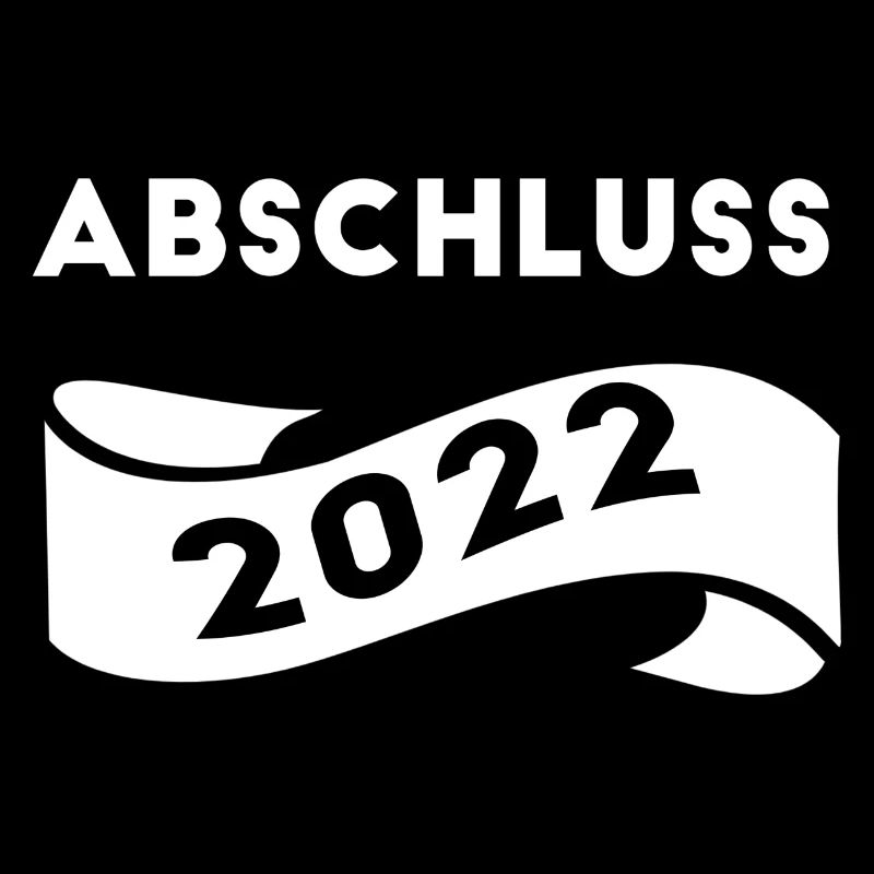 Abschluss 2022 Schulabschluss Motiv 2022 Schule