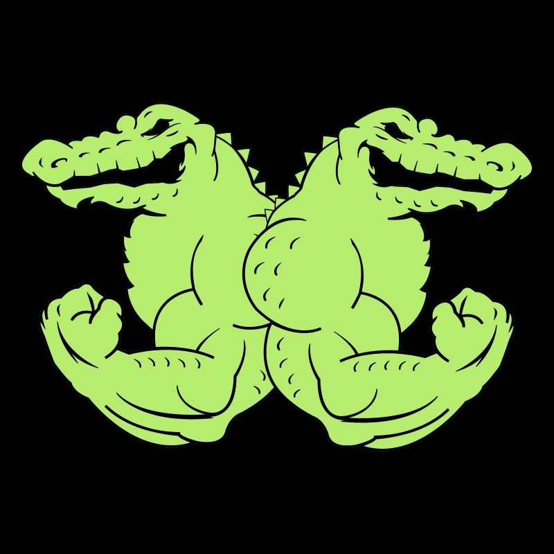strong crocodiles 2