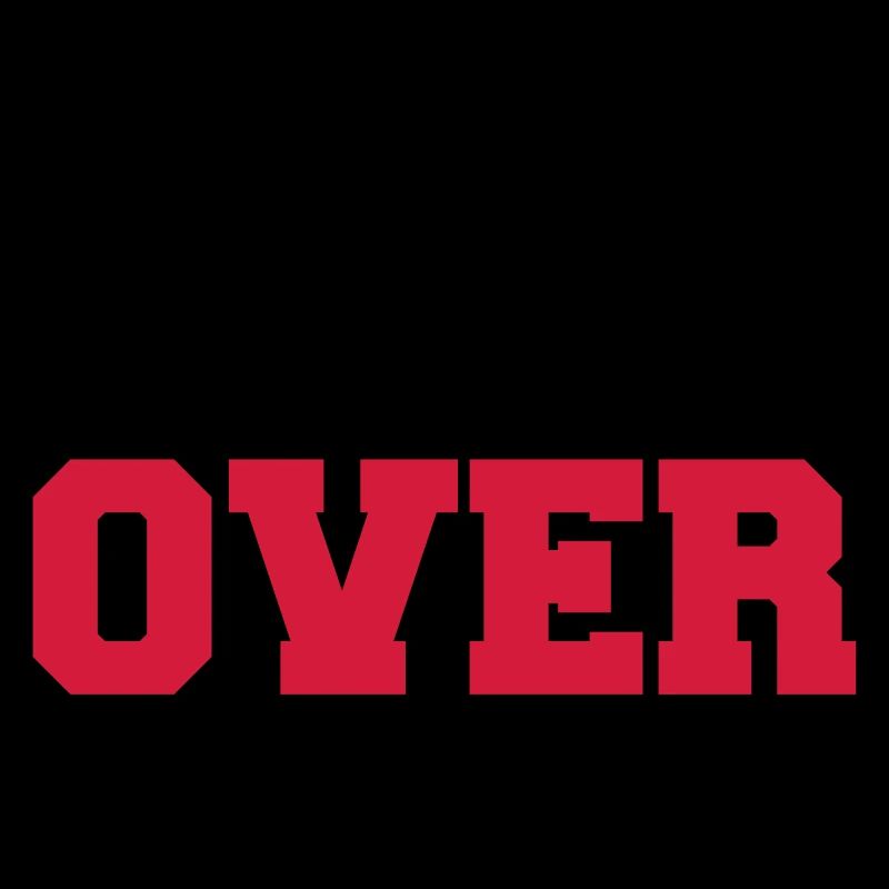 game over
