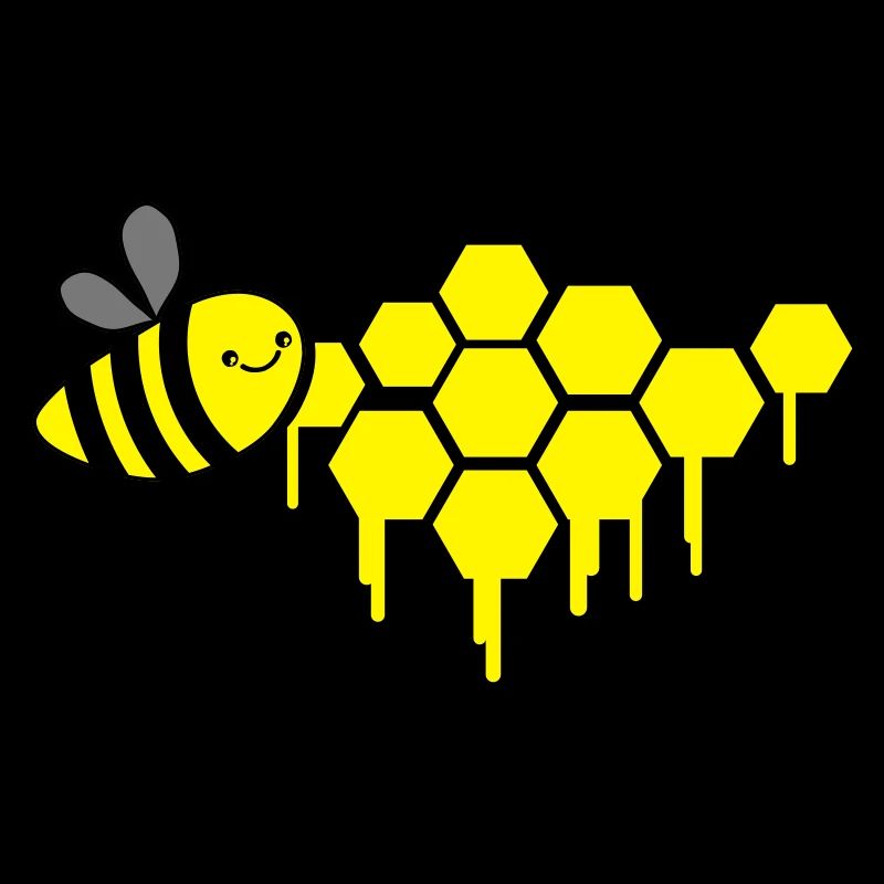 honeycomb bee