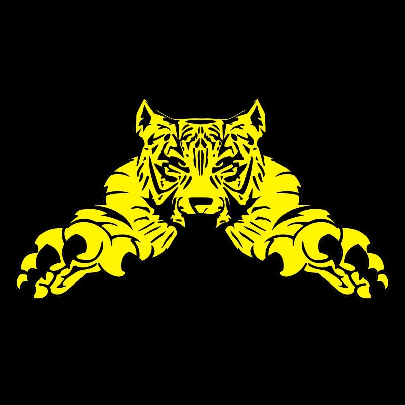 tiger attack