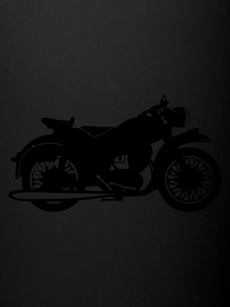 motorcycle