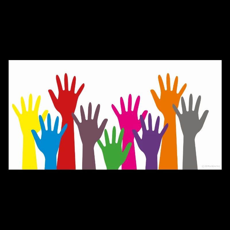 International hands