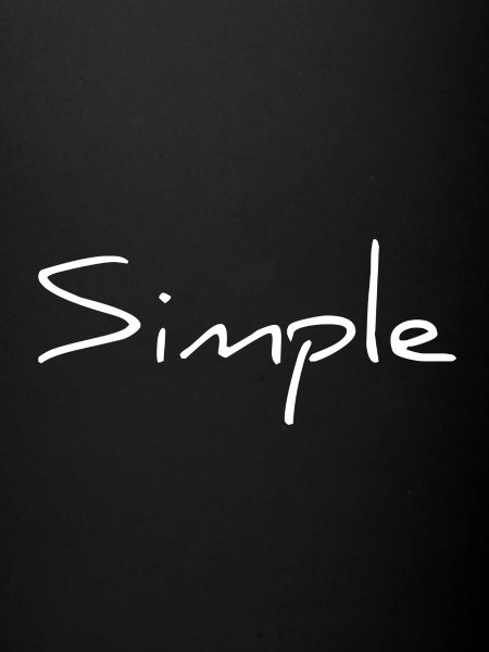 Simple