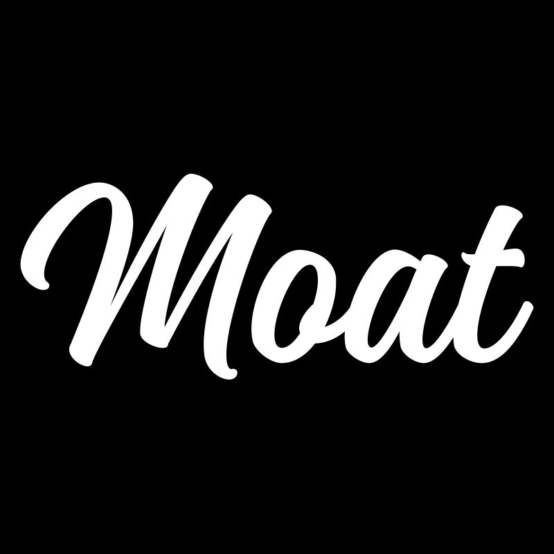 Moat men's tshirt