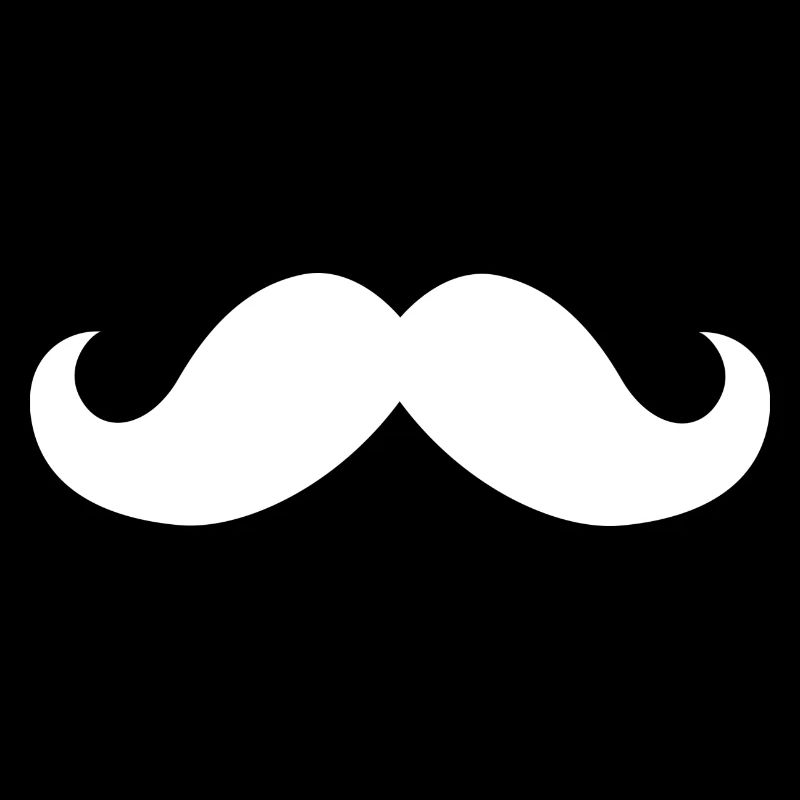mustache