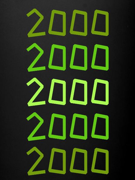 Année 2000