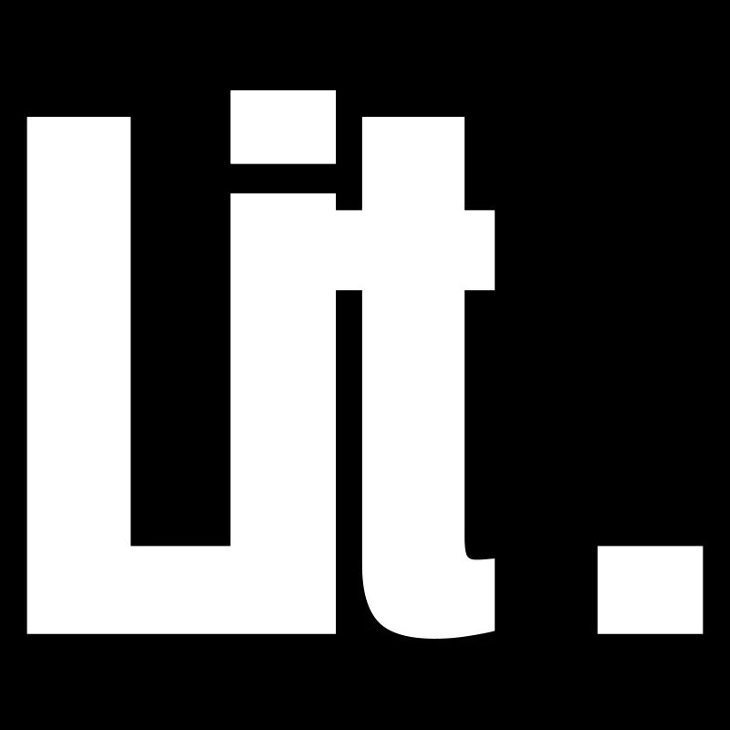 Lit.