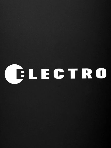 Lettrage Elektro