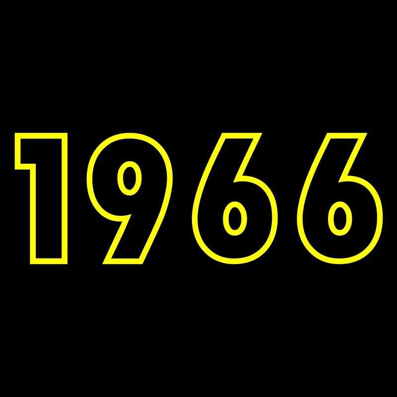1966 Année Anniversaire