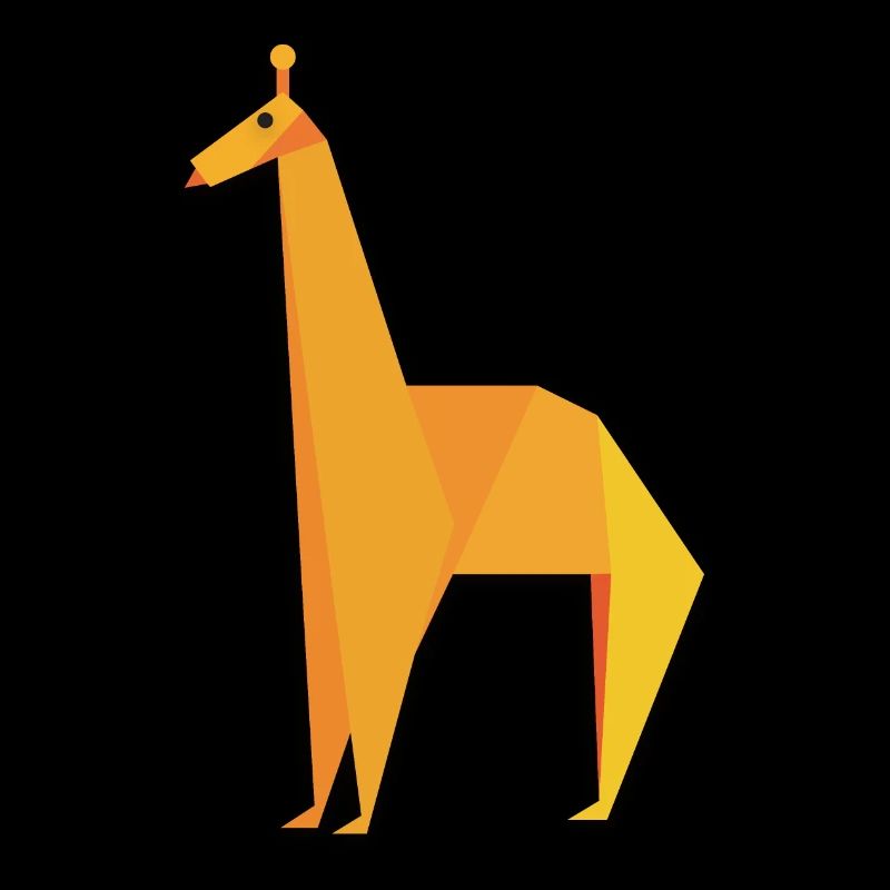 Girafe cool