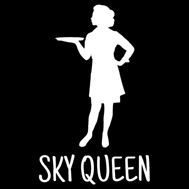 Flugbegleiterin Stewardess