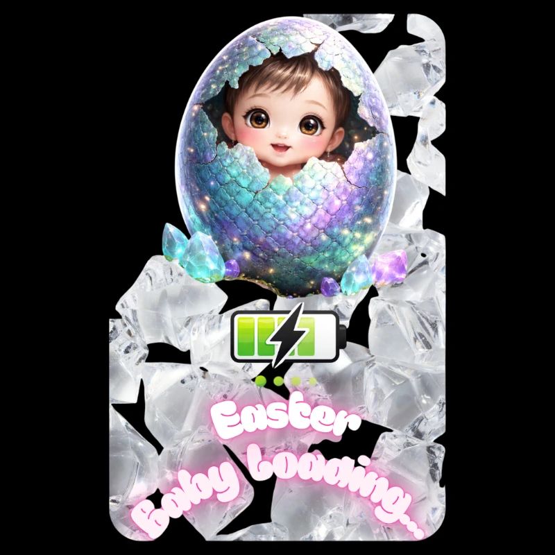 Easter Bud Baby Egg Explosion