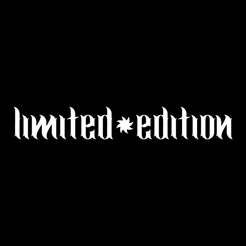 Édition limitée