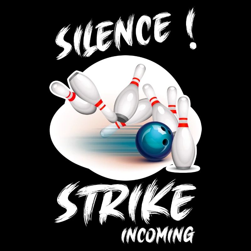 SILENCE - STRIKE incoming - Bowling Team