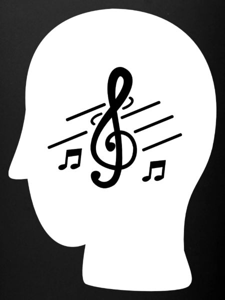 MUSIC IN MY MIND