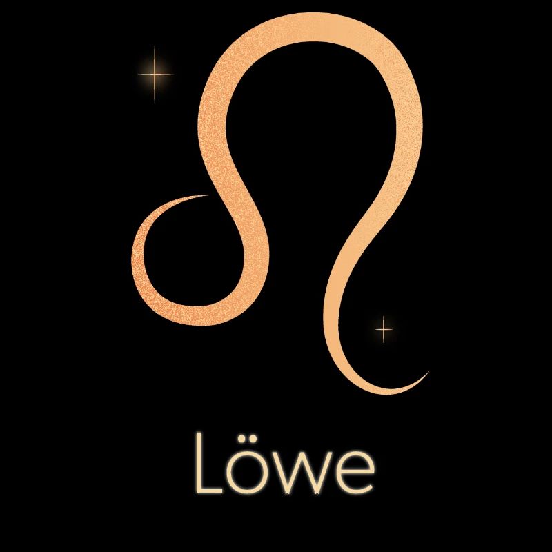 Sternzeichen Löwe