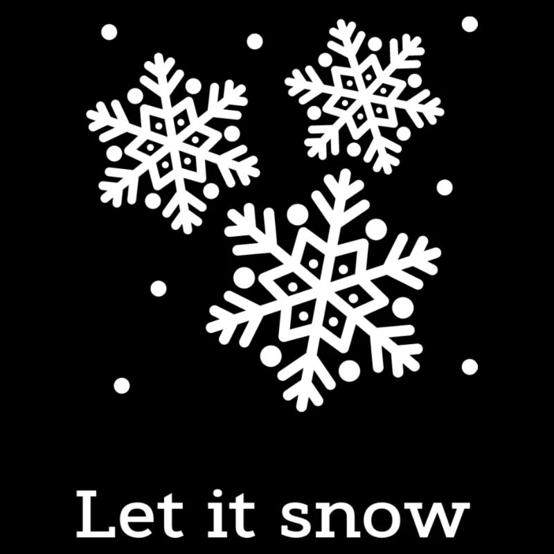 Let it snow