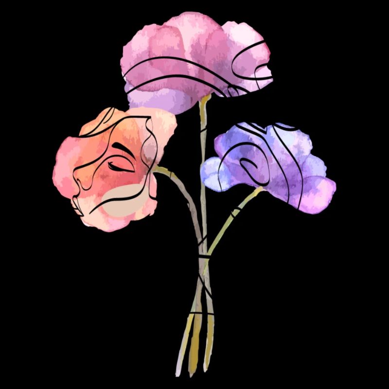Fleur Femme