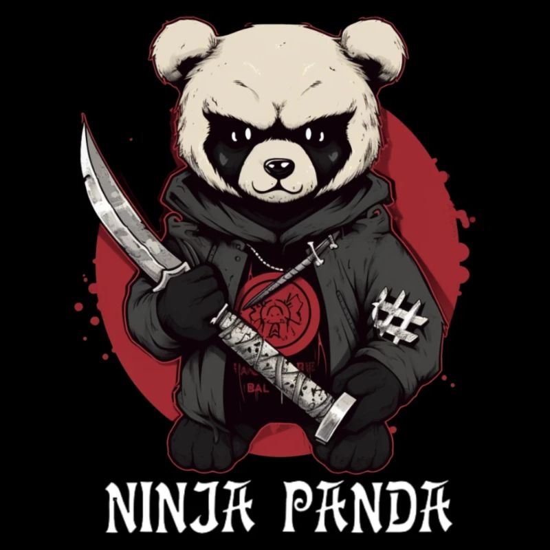 Ninja Panda