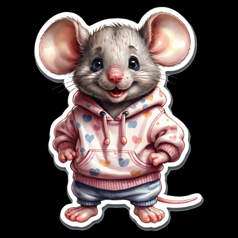 Cute Mouse