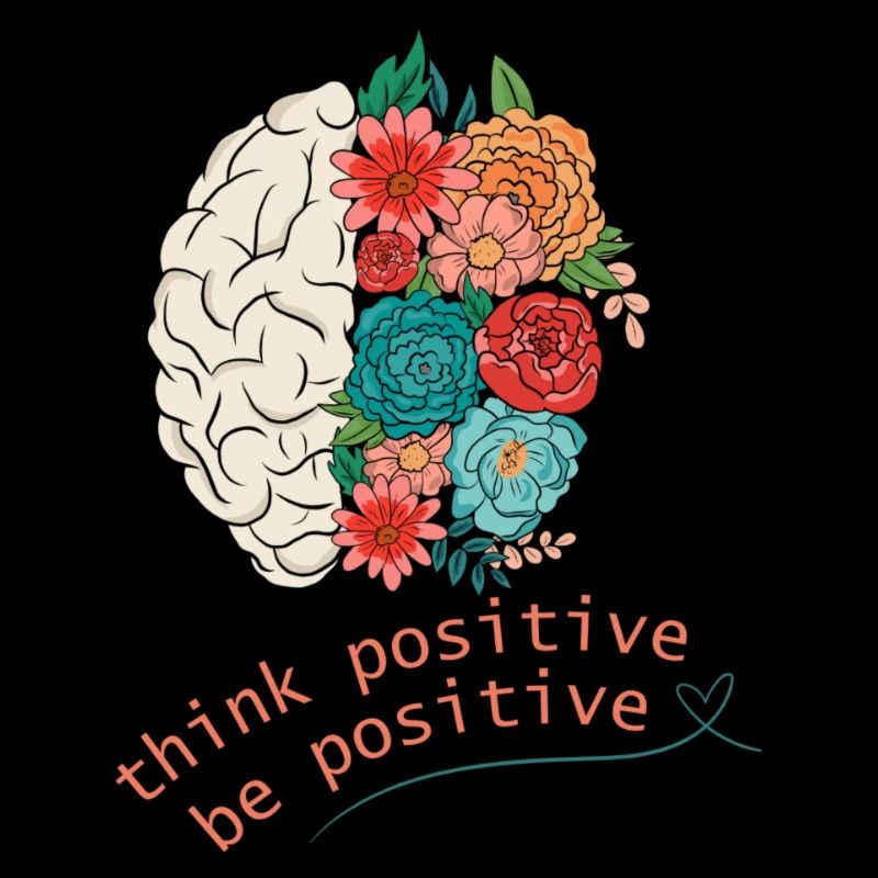 think positive, bepositive