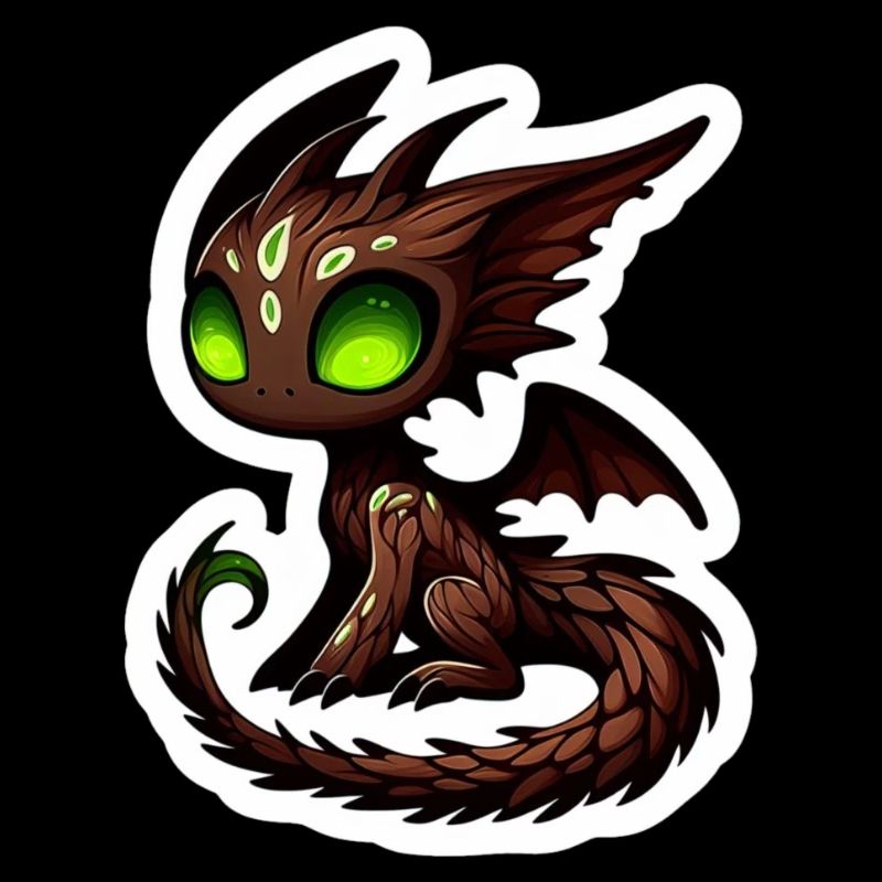 Cute imp