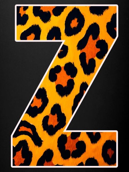 Leopard Z7 Print