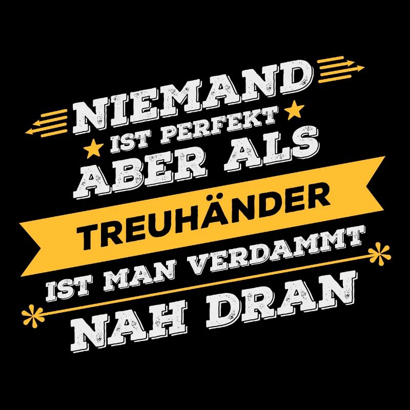 Treuhänder Beruf Geschenk