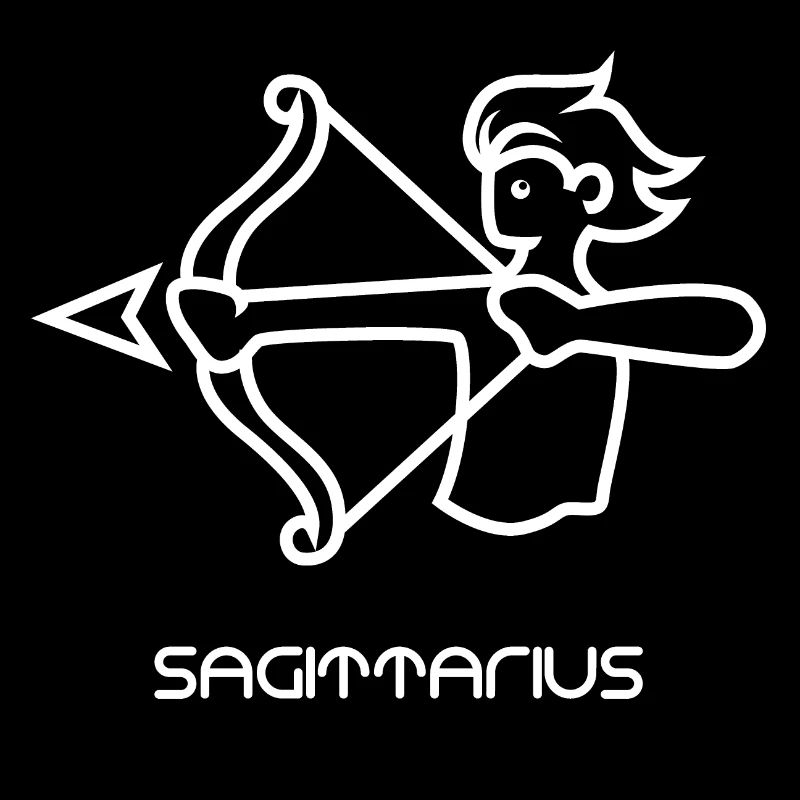Sternzeichen Schütze Geschenk Sagittarius Geburt